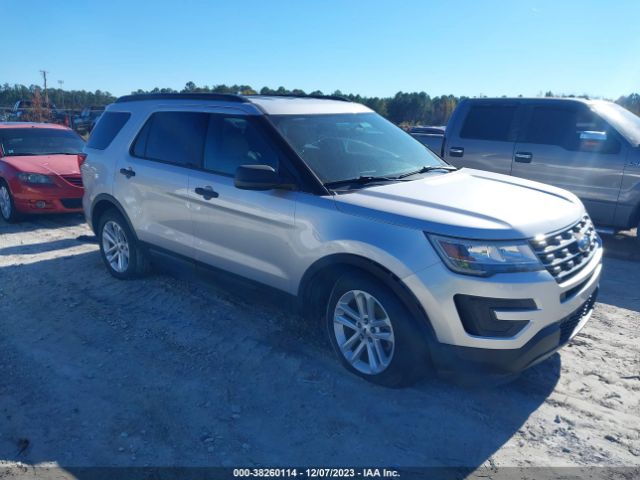 ford explorer 2017 1fm5k7bhxhgd77882