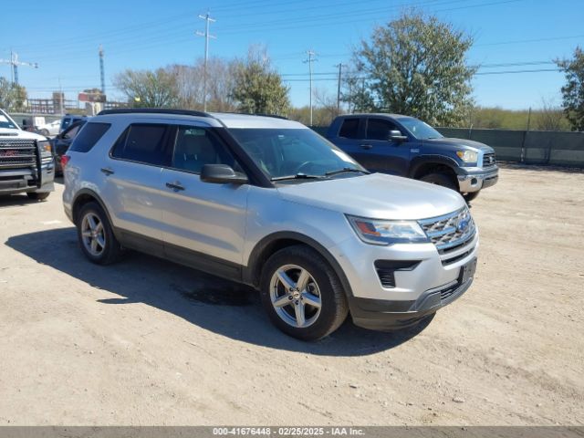 ford explorer 2018 1fm5k7bhxjgc05227