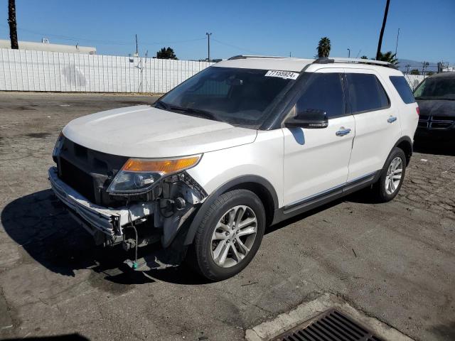 ford explorer x 2013 1fm5k7d80dgc49352