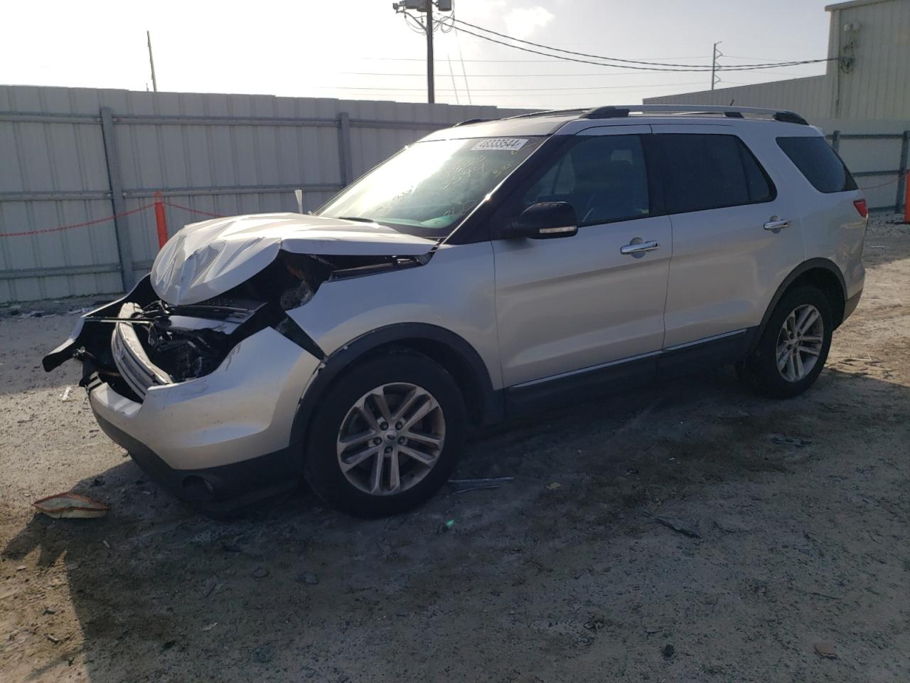 ford explorer 2014 1fm5k7d80egb98792