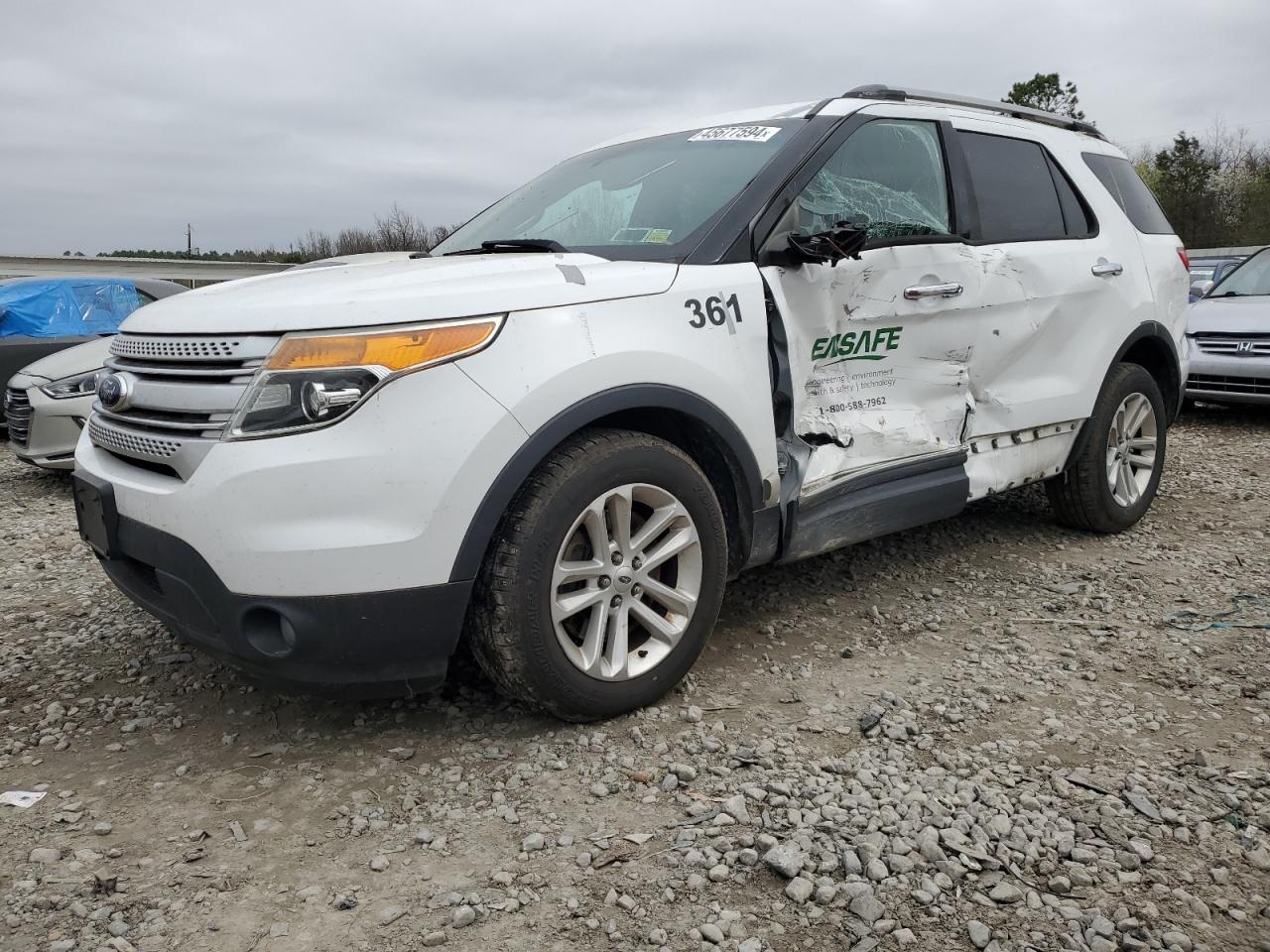 ford explorer 2014 1fm5k7d80egb99361