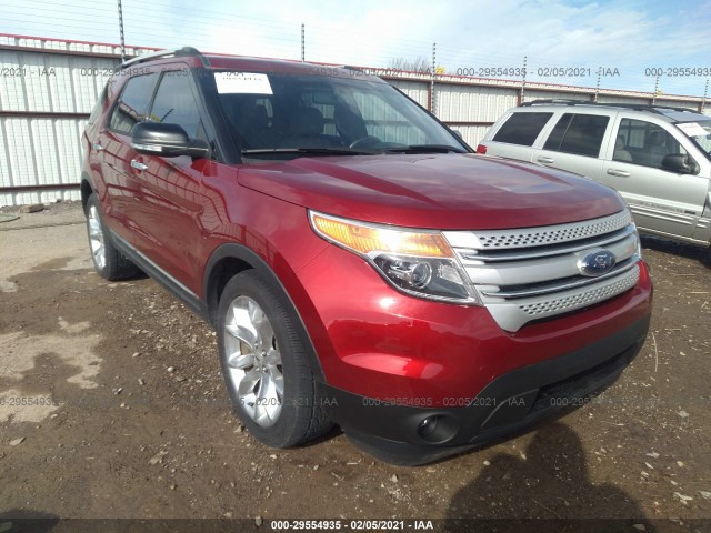 ford explorer 2014 1fm5k7d80egc35162