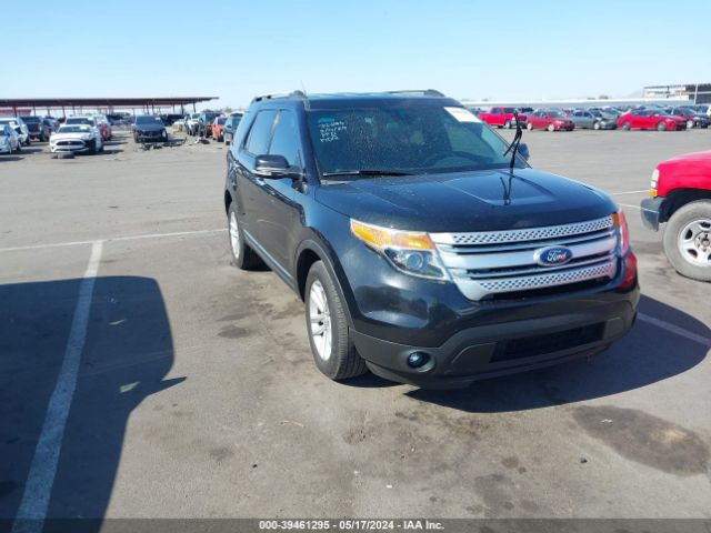 ford explorer 2014 1fm5k7d80egc58599