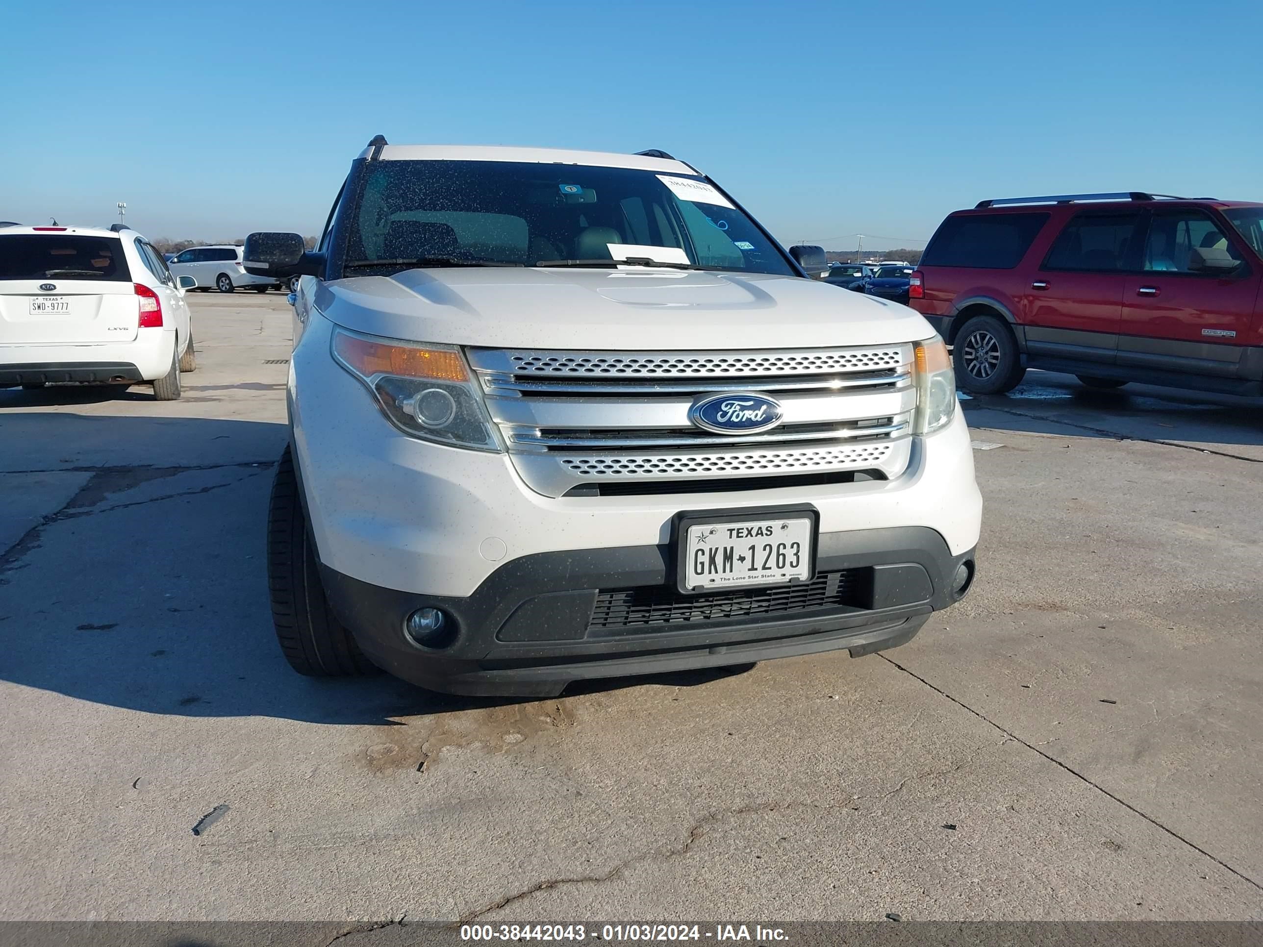 ford explorer 2015 1fm5k7d80fgc49189