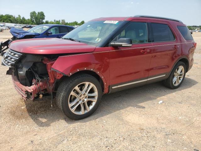 ford explorer x 2016 1fm5k7d80gga17662