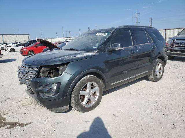 ford explorer x 2016 1fm5k7d80ggb04669