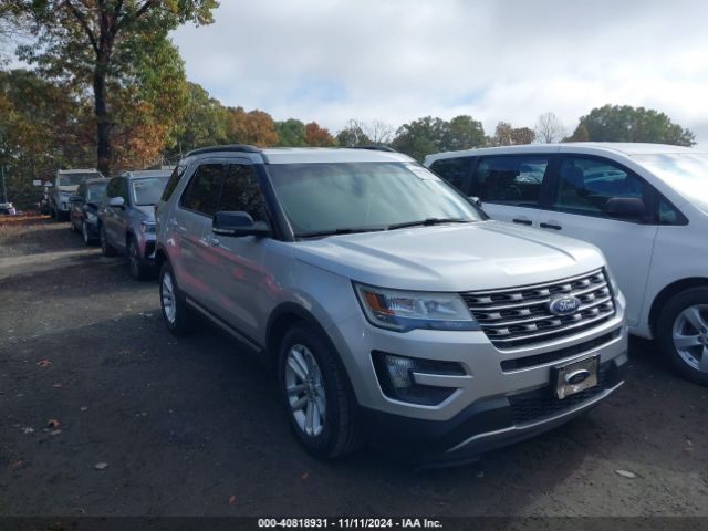 ford explorer 2016 1fm5k7d80ggb35078