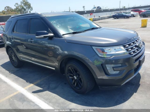 ford explorer 2016 1fm5k7d80ggb72776