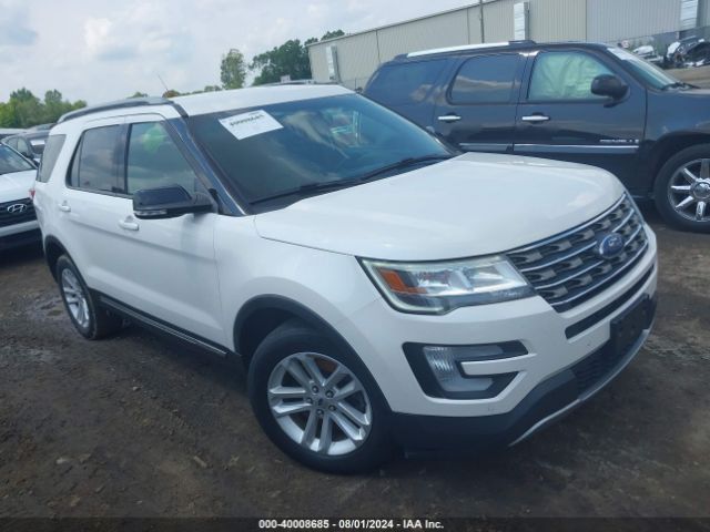 ford explorer 2016 1fm5k7d80ggb93790