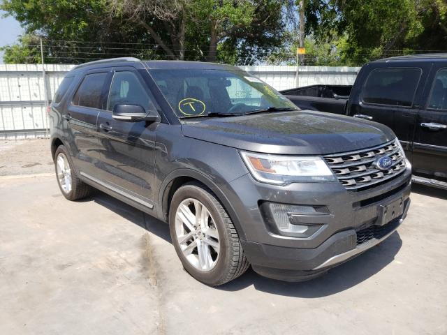 ford explorer x 2016 1fm5k7d80ggc03895