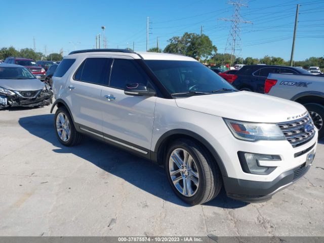 ford explorer 2016 1fm5k7d80ggc20406