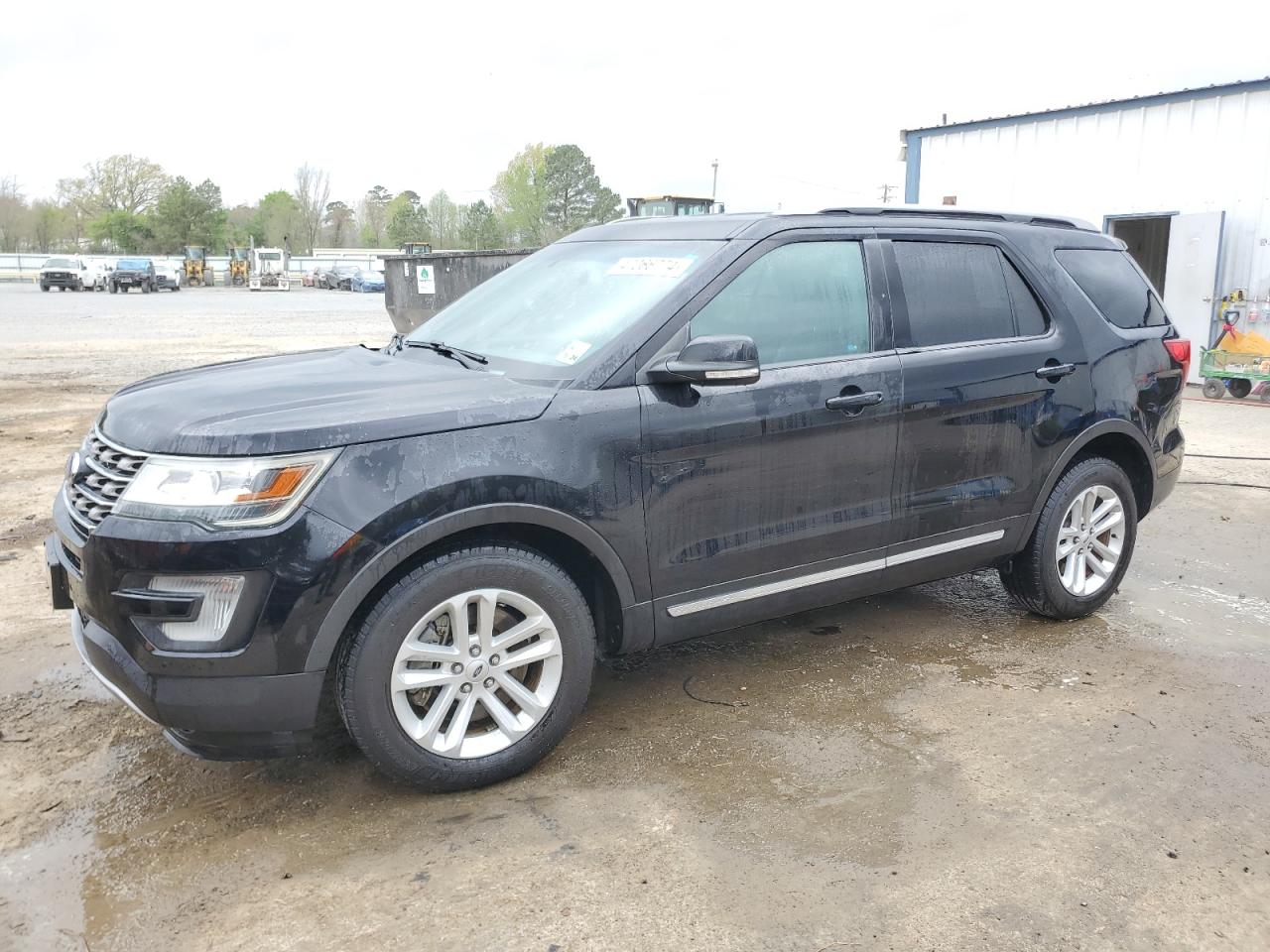 ford explorer 2016 1fm5k7d80ggc54443