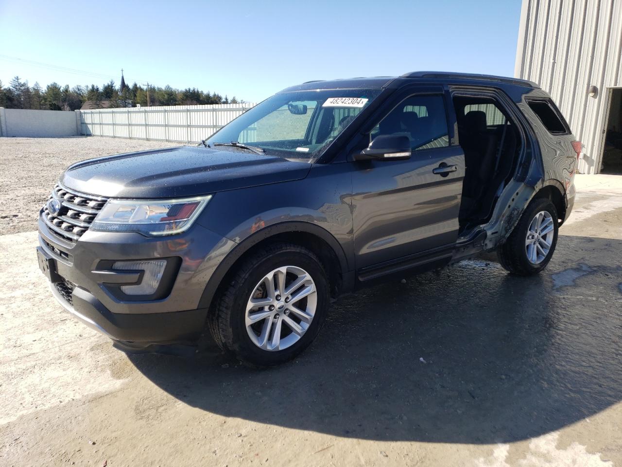 ford explorer 2016 1fm5k7d80ggc64955