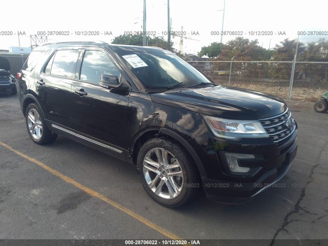 ford explorer 2016 1fm5k7d80ggd28668