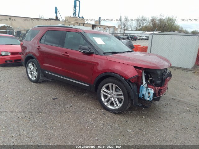 ford explorer 2017 1fm5k7d80hga66569