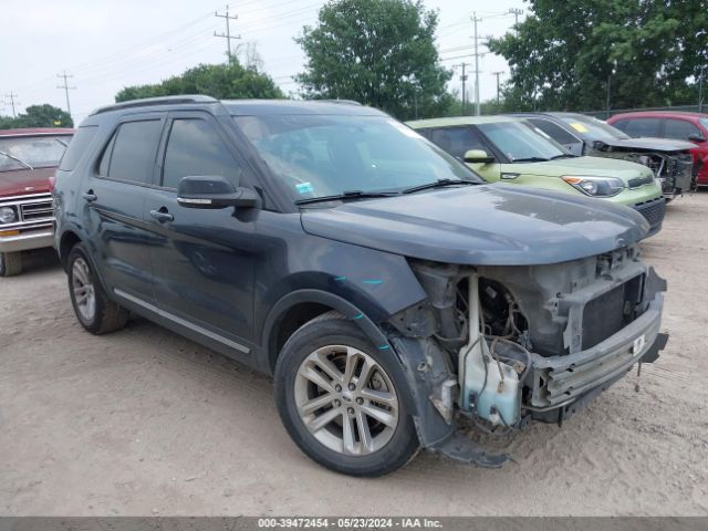 ford explorer 2017 1fm5k7d80hgc20598