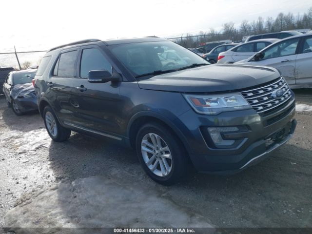 ford explorer 2017 1fm5k7d80hgc63578