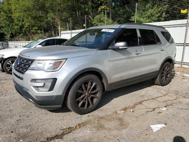 ford explorer x 2017 1fm5k7d80hgc75200