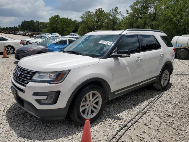 ford explorer 2017 1fm5k7d80hgd39350