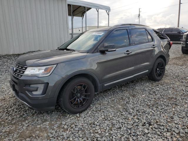 ford explorer x 2017 1fm5k7d80hge08649