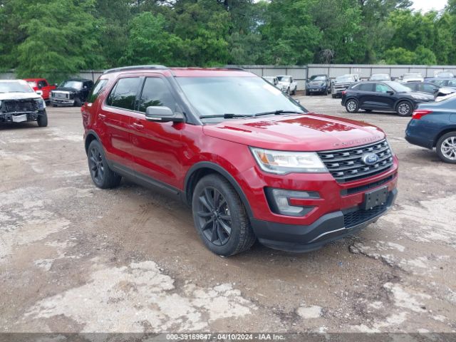 ford explorer 2017 1fm5k7d80hge11034