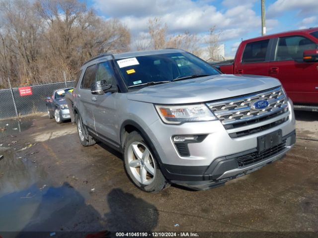 ford explorer 2018 1fm5k7d80jga25297