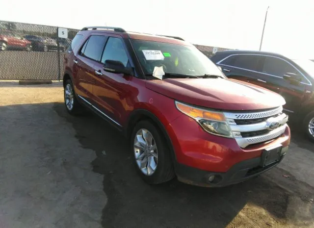 ford explorer 2013 1fm5k7d81dgc44581