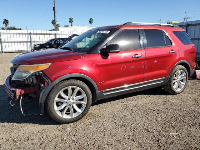 ford explorer x 2014 1fm5k7d81ega17327