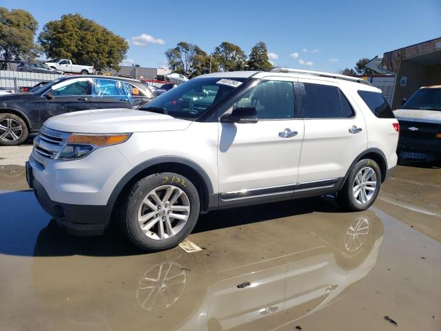 ford explorer x 2014 1fm5k7d81ega80394