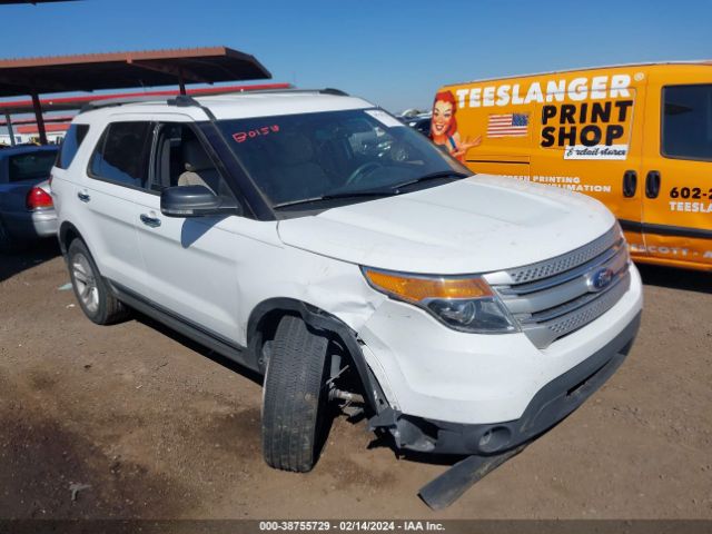 ford explorer 2014 1fm5k7d81egb01518