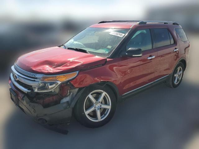 ford explorer 2014 1fm5k7d81egb11563