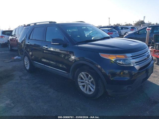 ford explorer 2014 1fm5k7d81egb17444