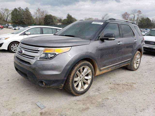 ford explorer 2014 1fm5k7d81egb34695