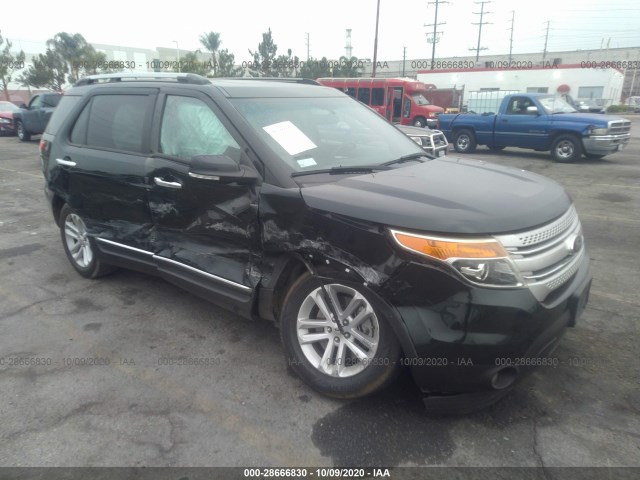 ford explorer 2014 1fm5k7d81egb43302