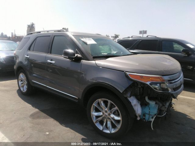 ford explorer 2014 1fm5k7d81egb53165