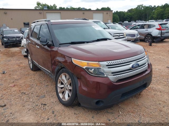 ford explorer 2015 1fm5k7d81fga24442