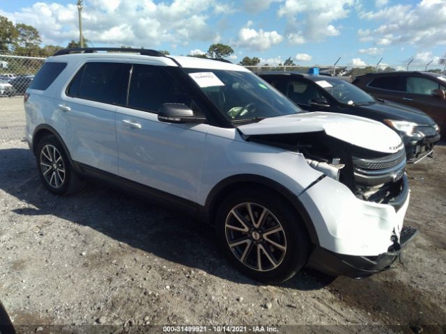 ford explorer 2015 1fm5k7d81fga25901