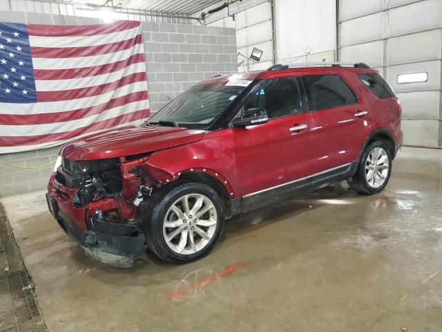 ford explorer x 2015 1fm5k7d81fgb22497