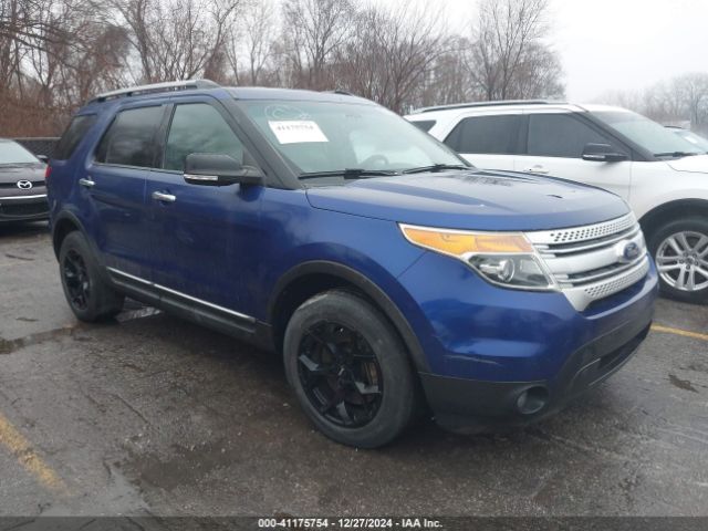 ford explorer 2015 1fm5k7d81fgc42073