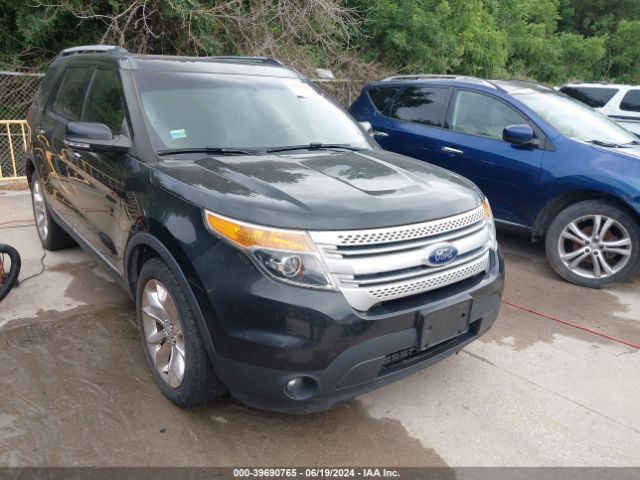 ford explorer 2015 1fm5k7d81fgc48469