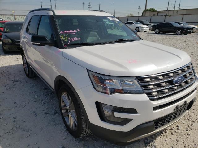 ford explorer x 2016 1fm5k7d81gga25155