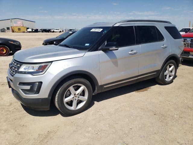 ford explorer x 2016 1fm5k7d81gga35099