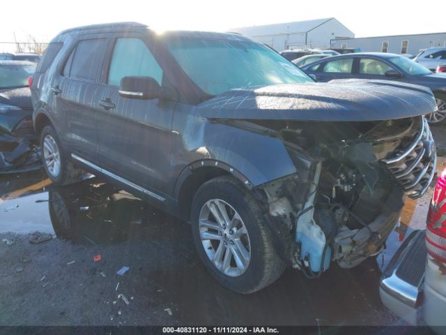 ford explorer 2016 1fm5k7d81gga37984