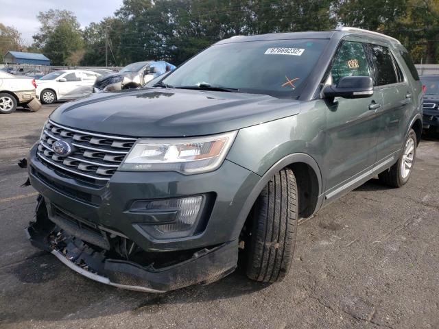 ford explorer x 2016 1fm5k7d81gga68958