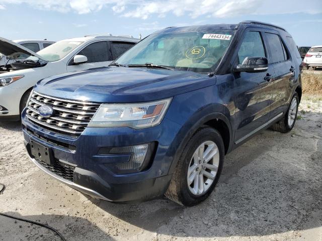 ford explorer x 2016 1fm5k7d81ggb09086