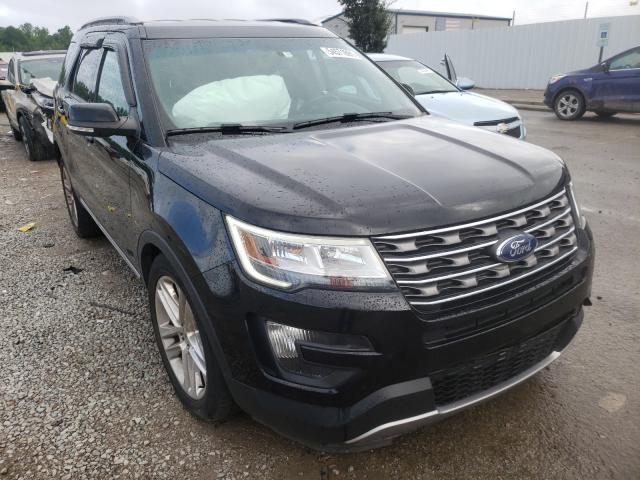 ford explorer x 2016 1fm5k7d81ggb16796