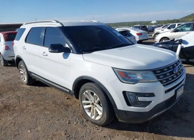 ford explorer 2016 1fm5k7d81ggb61995