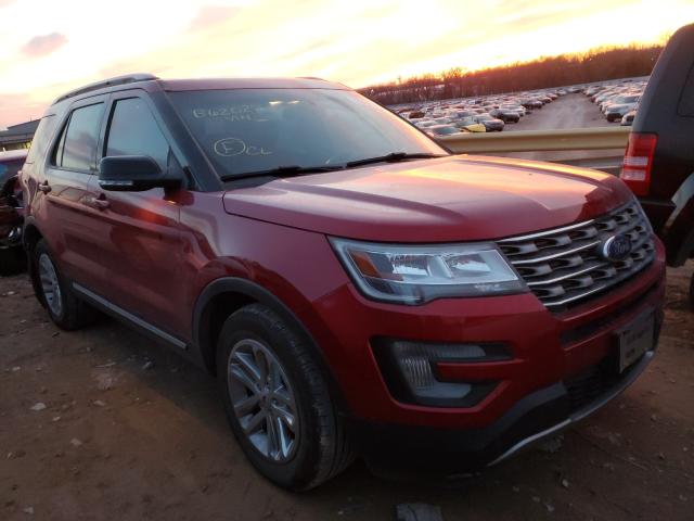 ford explorer x 2016 1fm5k7d81ggb62029