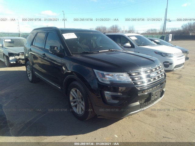 ford explorer 2016 1fm5k7d81ggb75900