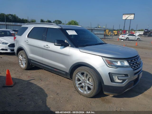 ford explorer 2016 1fm5k7d81ggb84130